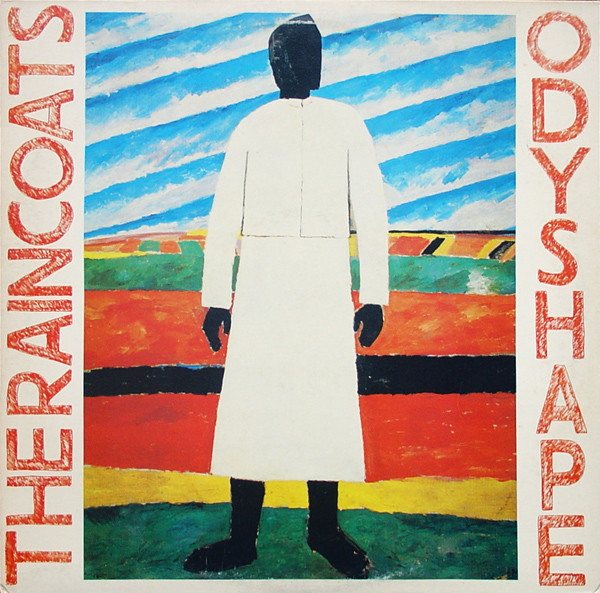 The Raincoats: Odyshape (1981)